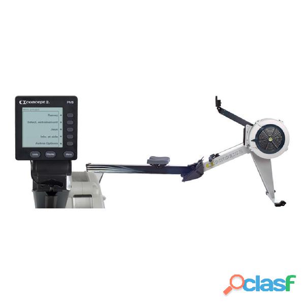 New Concept2 Model E Rowing Machine with PM5 Monitor