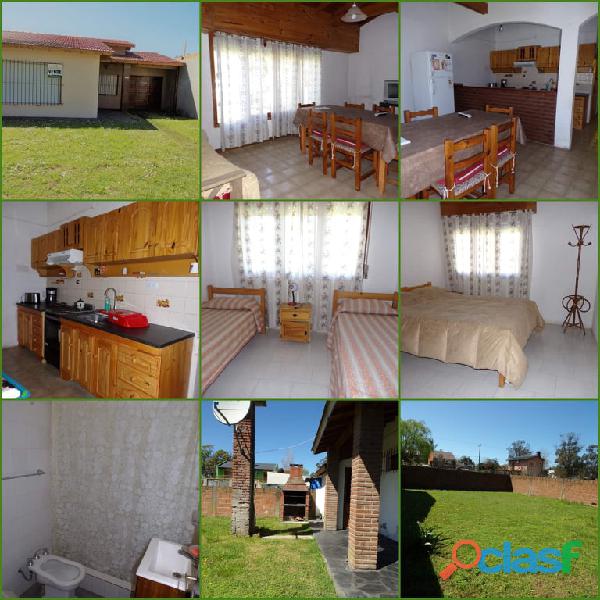 Venta chalet tres ambientes en Santa Clara del Mar