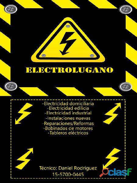 ELECTRICISTA BOBINADOR