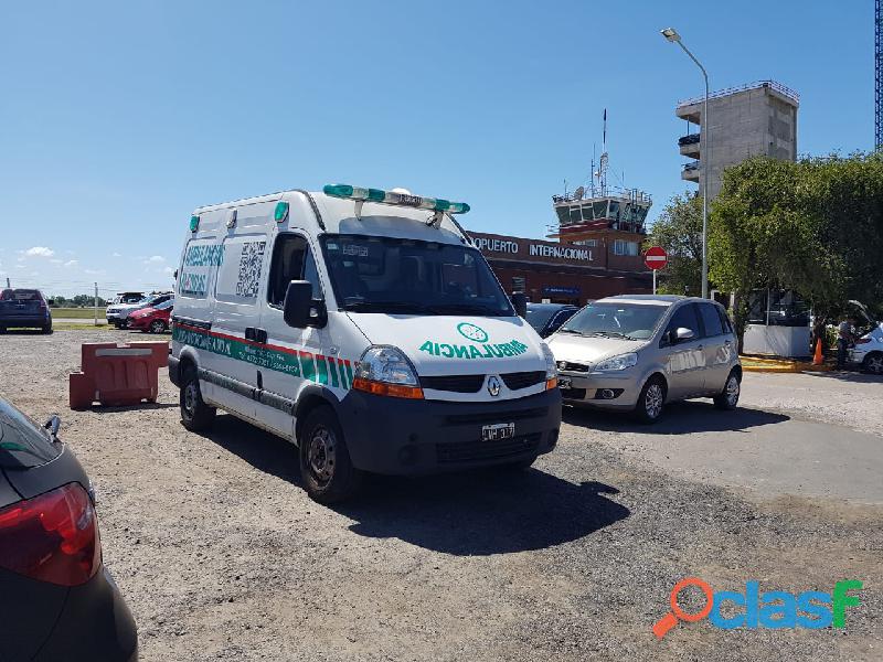 Móviles Ambulancia