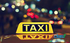 vendo licencia de taxi c corsa 2015