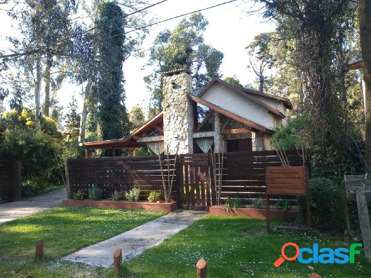 CHALET BOSQUE PERALTA RAMOS