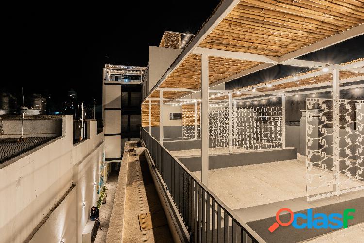 DUPLEX A ESTRENAR 1 DORMITORIO CON TERRAZA EXCLUSIVA -