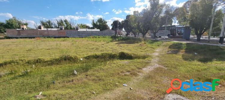 HAUSER INMOBILIARIA VENDE LOTE EN TUNUYÁN