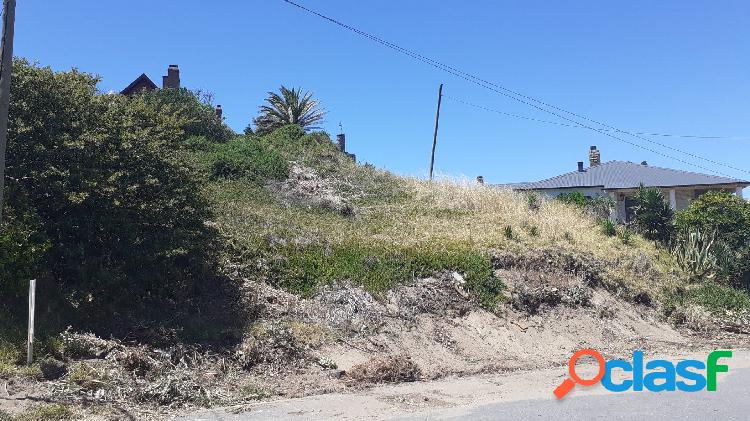 Lote Terreno Venta Pinamar Zona Iglesia 759 m2 Buen Orden