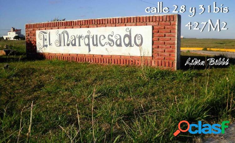 Lote en EL MARQUESADO