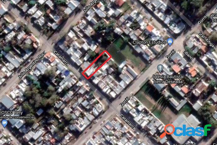 Lote en Venta - Catamarca al 300