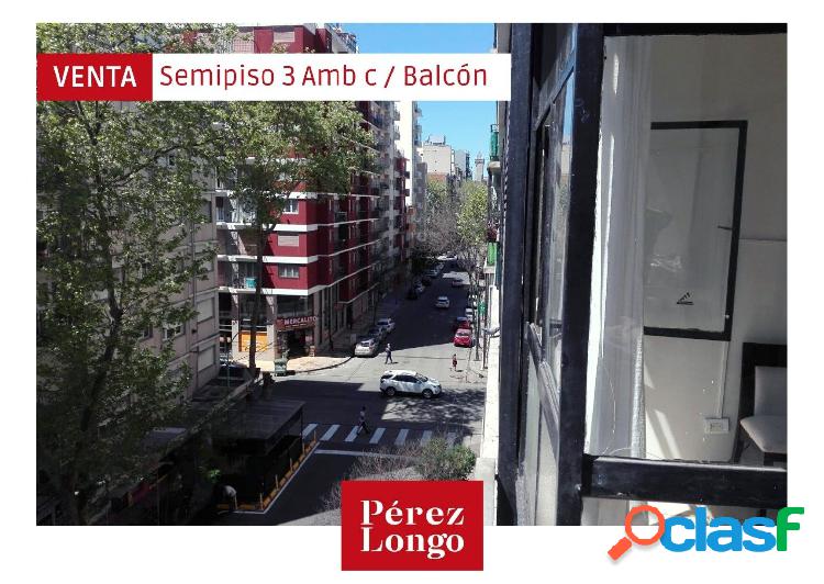 SEMIPISO 3 AMB C/ BALCÓN