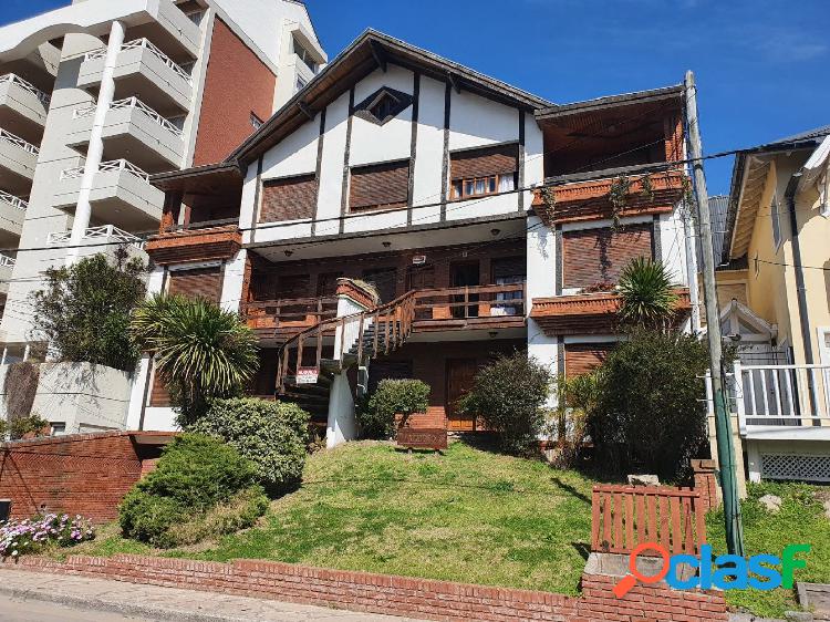 Triplex Centro de Gesell, 150 mts del mar y de la peatonal