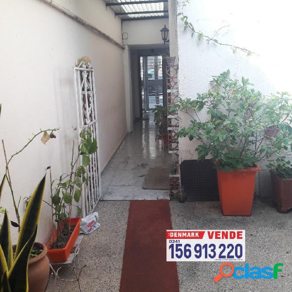 VENTA DEPARTAMENTO 1 DORMITORIO PLANTA BAJA CON PATIO