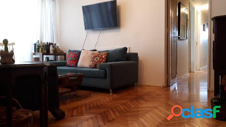 VENTA - DEPARTAMENTO - 4 AMBIENTES - BELGRANO - BALCÓN -