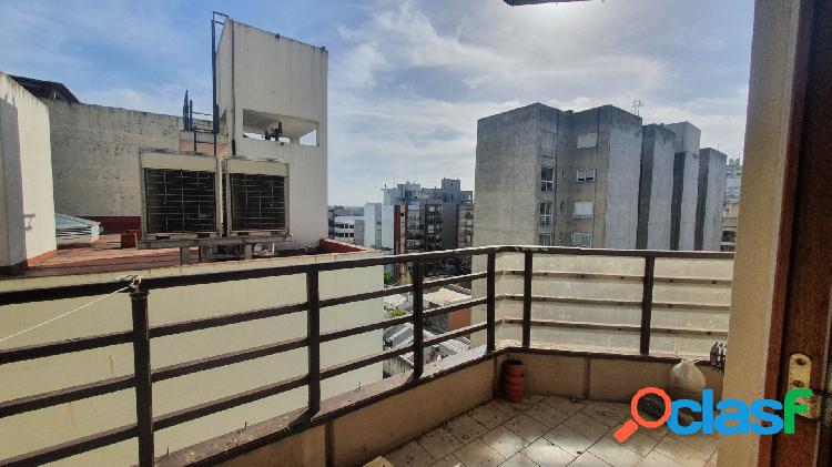 Alquiler 36 meses - Departamento dos ambientes con balcon