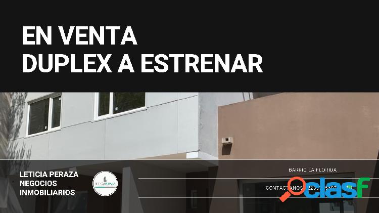 Duplex en Venta