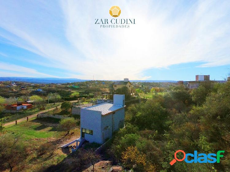 VENTA CÓRDOBA ESTANCIA VIEJA Casa 4 ambientes