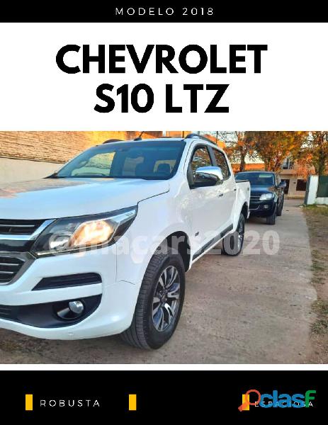 Chevrolet S10 2018 LTZ