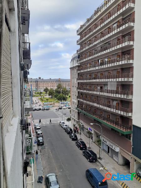 1 y 1/2 amb. al frente recicladoTucumán y Av. Colón