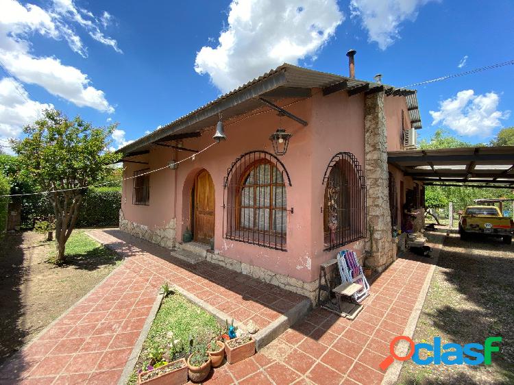 CASA QUINTA EN VENTA EN ANISACATE