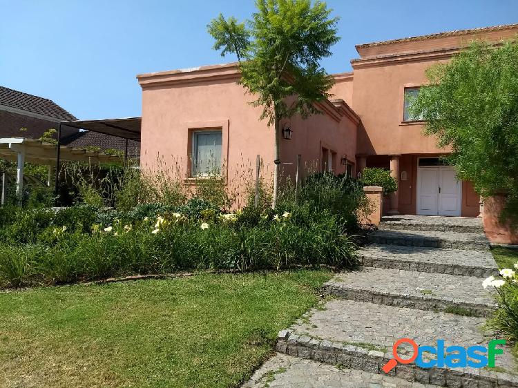 Casa en alquiler temporal en Santa Barbara