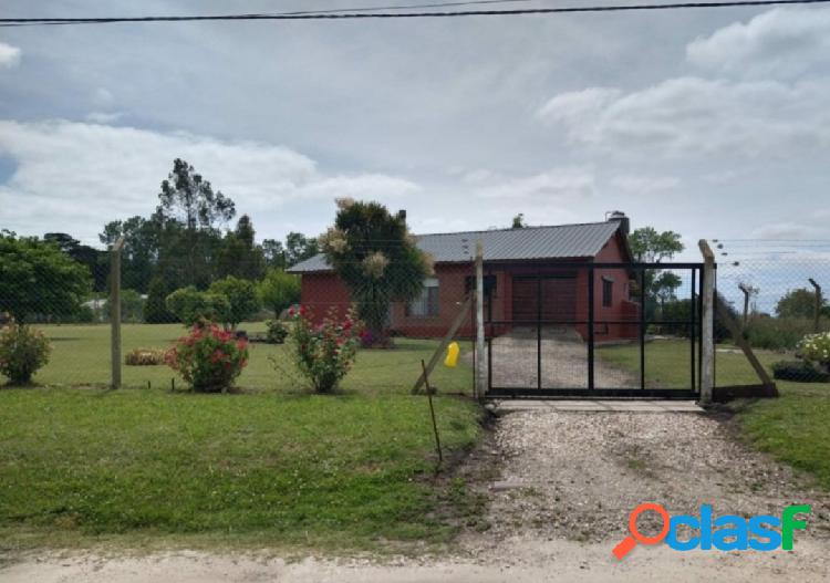 Casa quinta en El Boquerón. Toma departamento en MDP