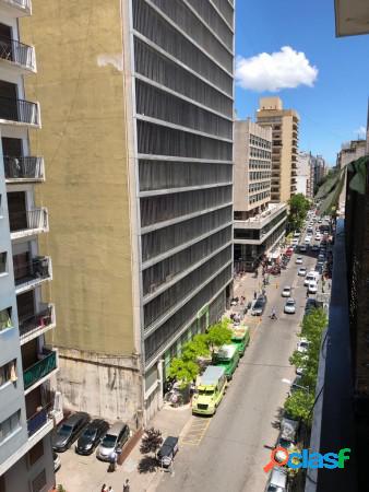 DEPARTAMENTO DE 1 AMB EXTERNO CON BALCÓN