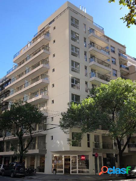 Departamento en venta 1 ambiente a estrenar balcón buena