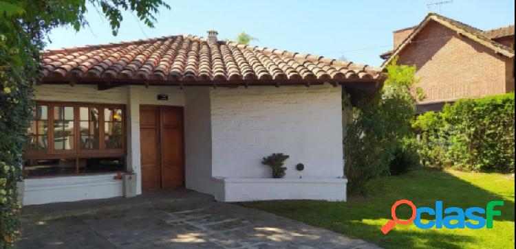 OPORTUNIDAD! Casa 4 ambientes - Country Las Lajas