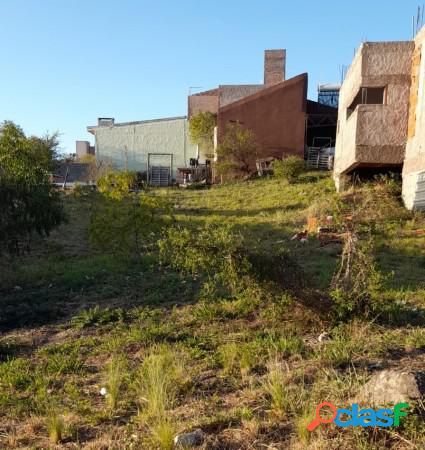 SAN NICOLAS: LINDO LOTE 300 M2 CON ESCRITURA