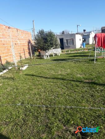 Se vende Casa sobre lote de 12m x 30 m en Gral Rodriguez