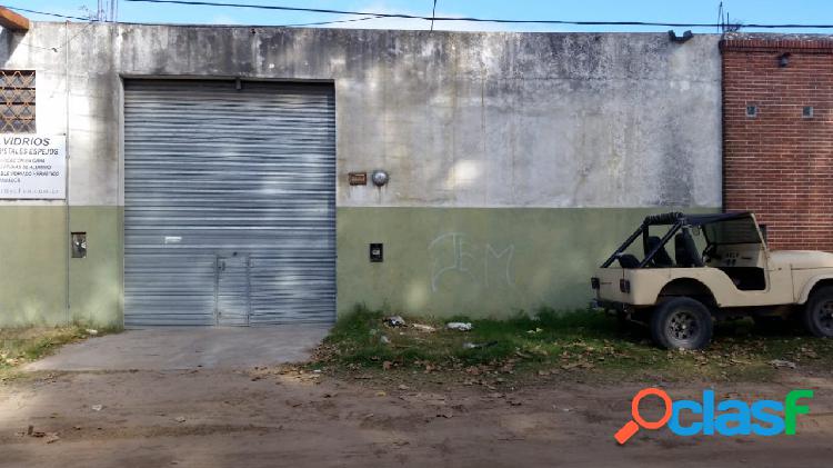 VENTA GALPON USO COMERCIAL