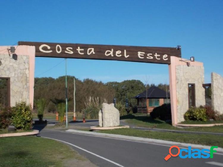 Venta Lote de terreno en Costa del Este, Partido de La Costa