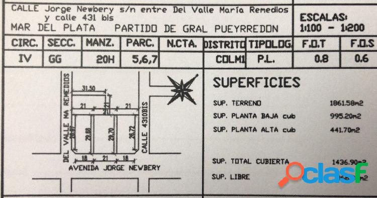 FRACCIÓN PARA EMPRENDIMIENTO