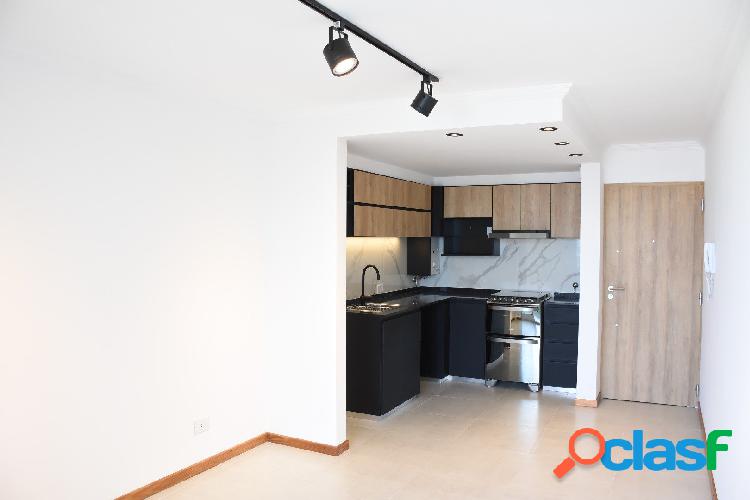 VENTA DEPARTAMENTO 1 DORMITORIO C/COCHERA A ESTRENAR