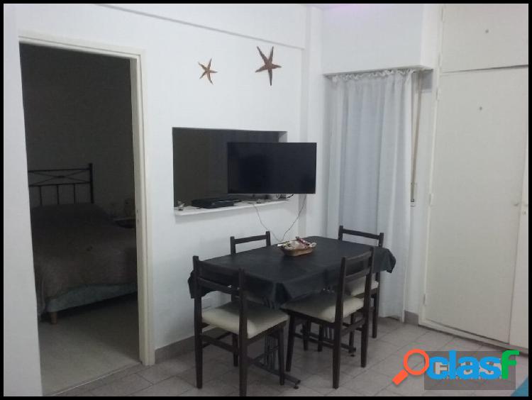 VENTA DEPARTAMENTO 2 AMBIENTES ZONA CENTRO MAR DEL PLATA