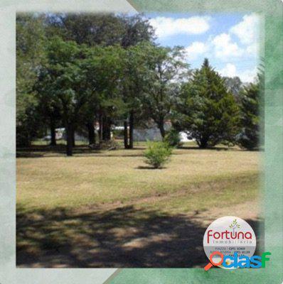 LOTE EN VILLA GENERAL BELGRANO