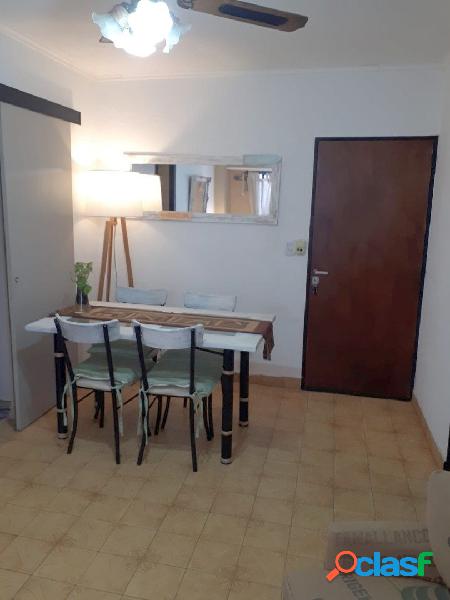 Se vende departamento 1 dormitorio + cochera!!!