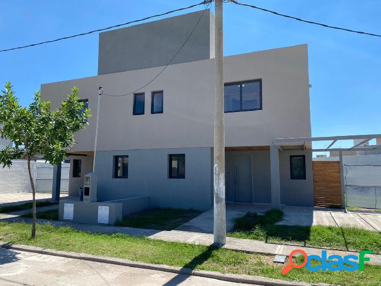 Vendo Duplex 3 D 3 B Comarca de Allende Cordoba
