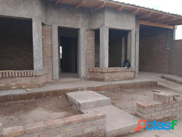 casa en venta a estrenar a terminar