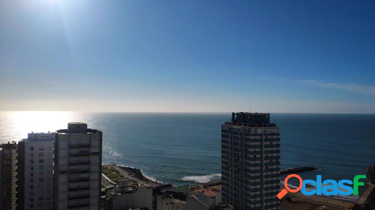 departamento en venta 2 amb con vista al mar