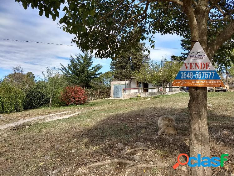 CASA CERCA DEL RIO EN HUERTA GRANDE