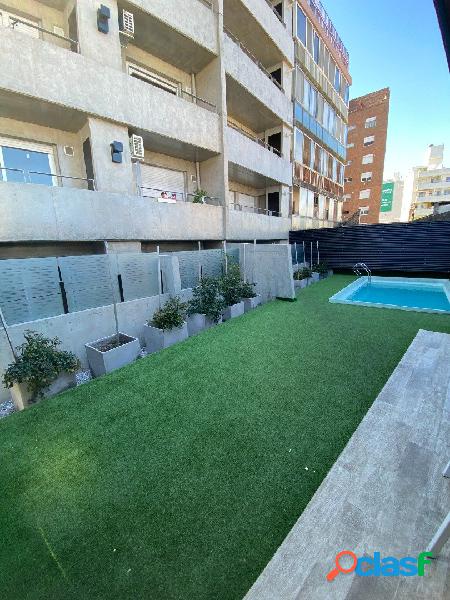 MONOAMBIENTE CON ENTREGA INMEDIATA - AMENITIES - BALCON