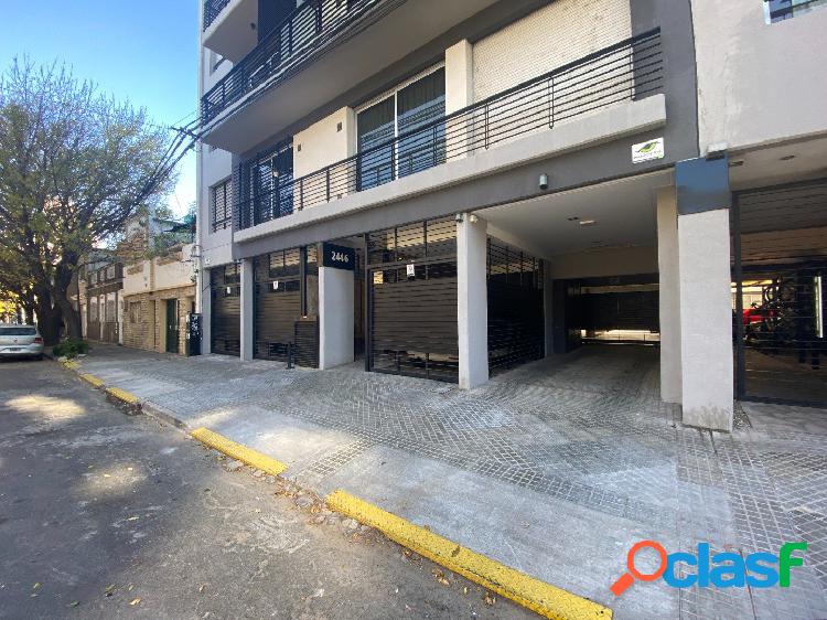 VENDO DEPARTAMENTO A ESTRENAR - CON BALCON - MONOAMBIENTE -