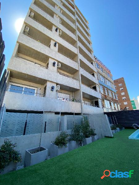 DEPARTAMENTO EN VENTA - MONOAMBIENTE CON BALCON - AMENITIES