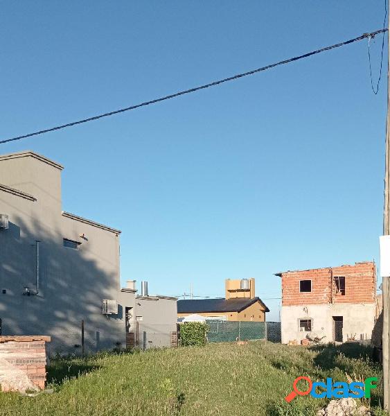 LOTE EN TIERRA DE SUEÑOS 3 ROLDAN - SECTOR A ESCRITURADO -