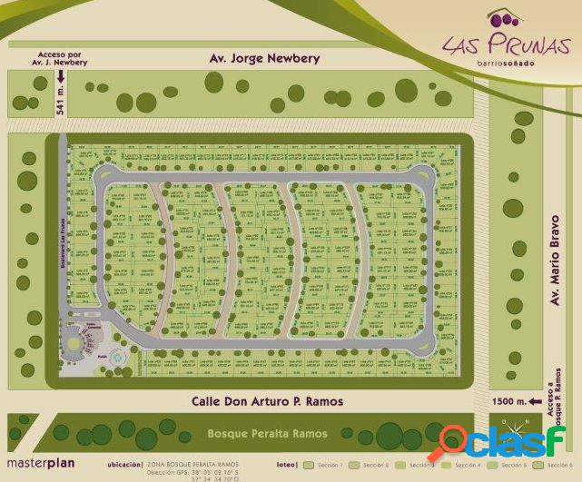LOTE EN VENTA