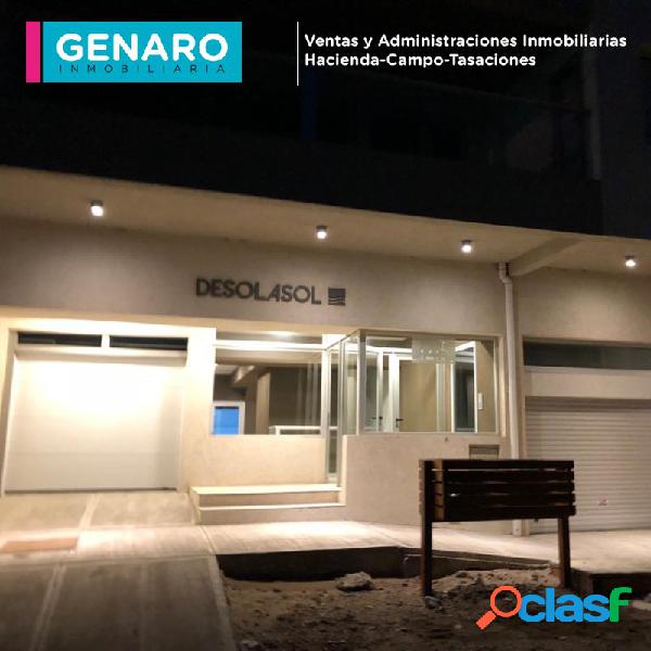 VENDE HERMOSA CASA EN MONTE HERMOSO*