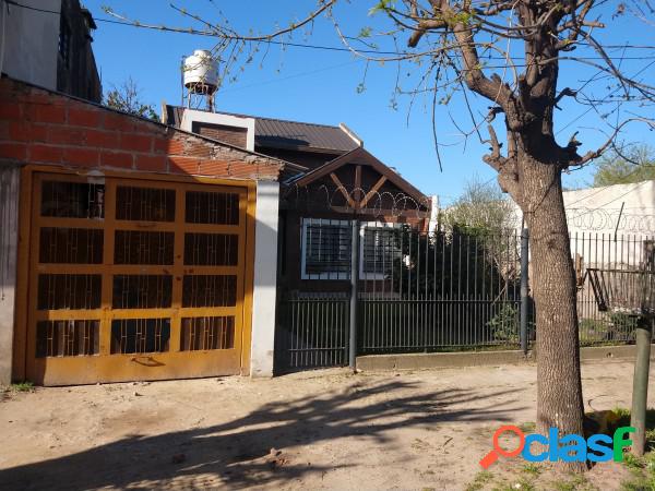 Venta Casa 4 ambientes más monoambiente en Rafael Castillo