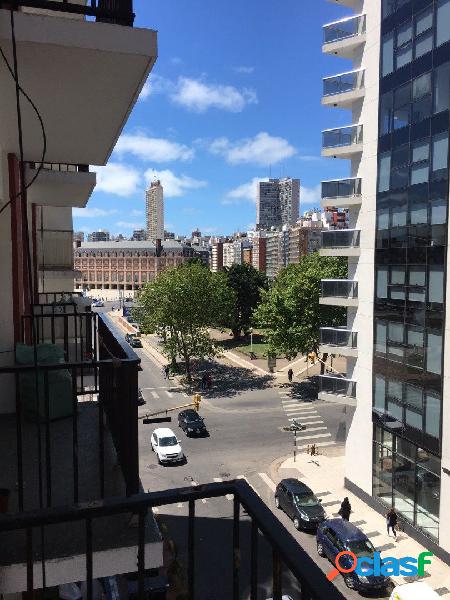 DEPARTAMENTO 2 AMBIENTES A LA CALLE CON BALCON EN VENTA EN