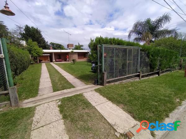 Alquiler casa para 6 personas en Villa Carlos Paz- Costa