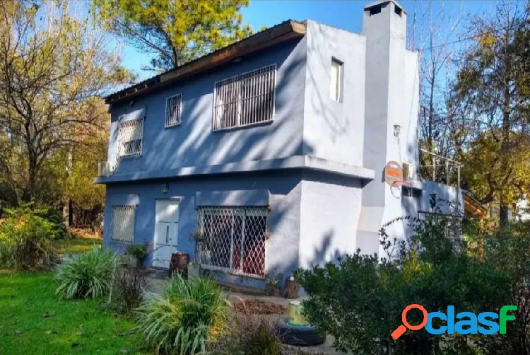 Casa Quinta En Venta Parque Leloir Ituzaingo 4 Dormitorios