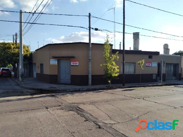 Casa con Local, Barrio Belgrano, Río Tercero